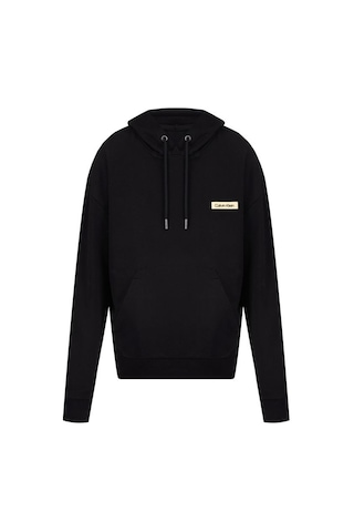Calvin Klein Calvın Kleın Erkek Sweatshırt K10k113764-beh K10k113764-beh Siyah Siyah