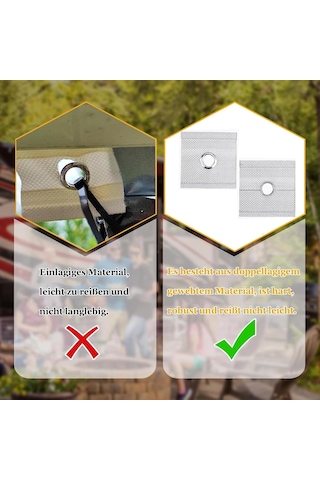 Boru Rayı Kancaları - 6 S Kancası - Boru Rayı Kancaları - Boru Rayı Aksesuarları - Güneş Yelkeni Ve Karavan Kancaları Diğer