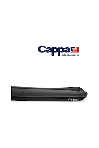 Cappafe Volkswagen T5 Transporter Arka Tampon Eşiği Koruma Akril N11.9840
