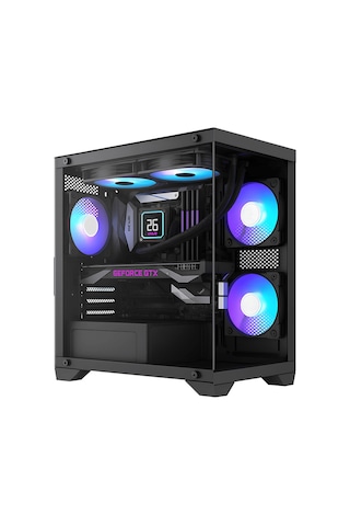 Nexor NXR181 i5-9400F 32 GB 1 TB SSD GT740 27" Free Dos Masaüstü Oyuncu Bilgisayarı