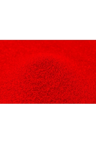 Renkli Kum Boyama Kumu 1000 G Kırmızı-Red Castle Rk1000-14-P