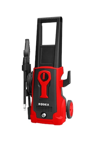 Rodex RDX7111 Portatif Basıçlı Yıkama 1800W 100/150 Bar
