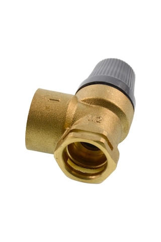 Vaillant Turbotec Vuw Emniyet Ventili