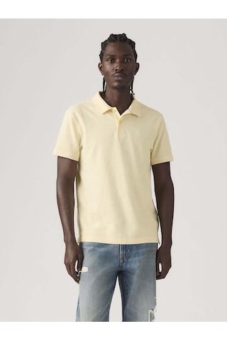 Levi's Levis Original Polo Rutabaga Erkek Polo Yaka Tişört 005fm-0009-14247 Sarı