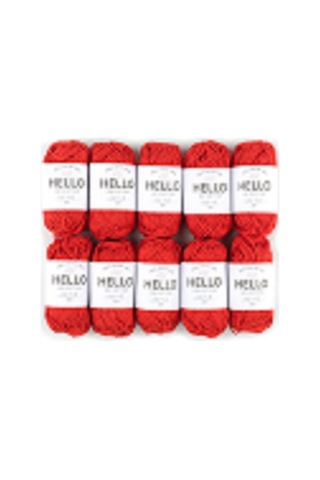 Dk 2 Adet 25 Gr. Örgü, Punch Ve Amigurumi İpliği No: 113 - 561156279