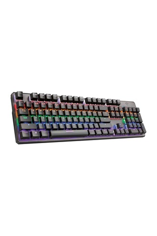 Gxt 865 Asta Rgb Mekanik Gamer Klavye