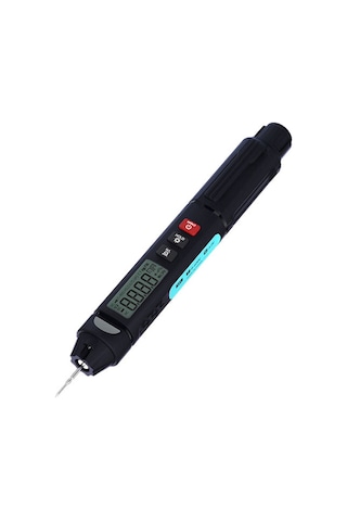 Relıfe Dt-02 Akıllı Kalem Tipi Multimetre El Fenerli Cep Telefonu Bakım Test Cihazı