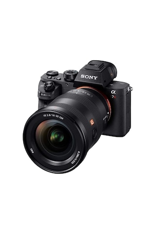 Sony SEL1635GM FE 16-35 MM F/2.8 GM Lens (Sony Eurasia Garantili)