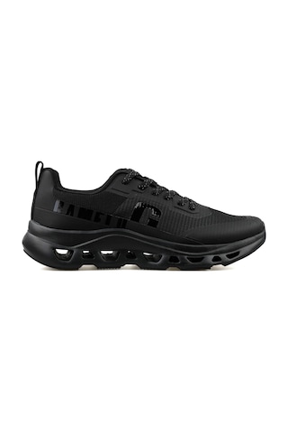 Gamelu 25ym Malavı Siyah Erkek Sneaker Spor Ayakkabı Siyah