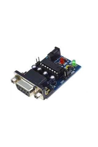 Max232 Rs232 Com Seri Port - Ttl Dönüştürücü Kartı, Yönlendirici/cep Telefonu/araç Test Çipi İçin Seri İletişim Modülü
