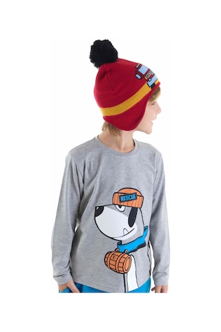 Denokids İtfaiye Erkek Çocuk Bere