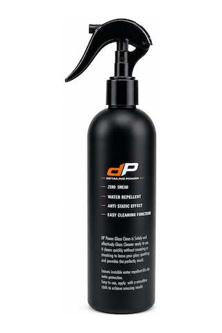 Dp Power Clean Glass Cleaner Cam Temizleyici