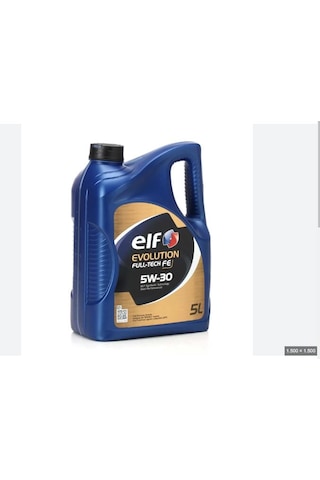 Elf Full-tech Fe 5w-30 5lt Motor Yağı 5 Lt