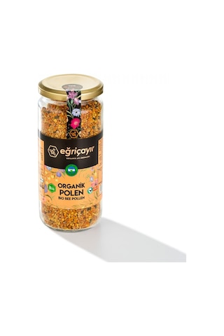 Eğriçayır Organik Kuru Polen 300 G