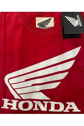 Honda Kırmızı Çocuk Tshırt