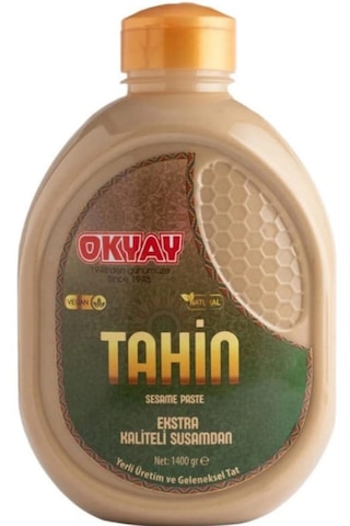 Okyay Tahin Pet 1400 G Okyay Tahin Pet 1400 G