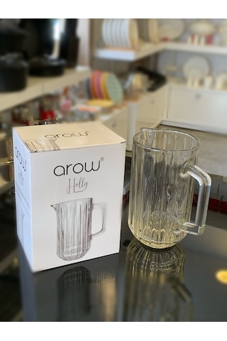 Arow Cam Sürahi Holly Tr-4194