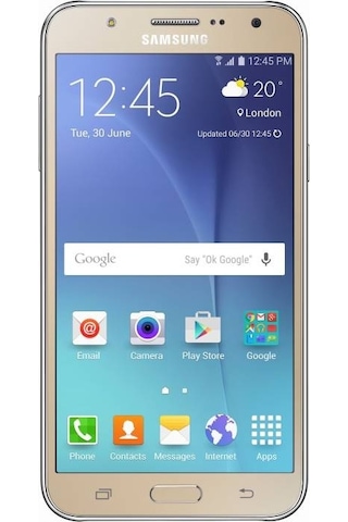 Samsung Galaxy J7 Gold 16 GB (Outlet)