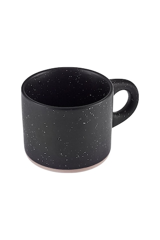 Karaca Stark Siyah Kupa 350 ml