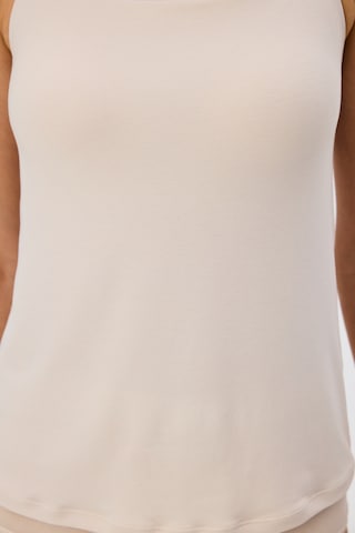 Penti İz Bırakmaz Seramik Bej Invisible Thin Strap Atlet