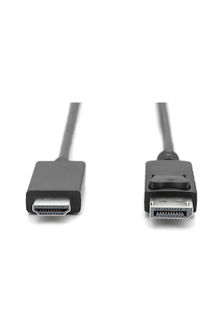 Digitus Displayport Adaptör Kablosu, Dp - Hdmı Tip A 2m Ak-340303-020-s 2m
