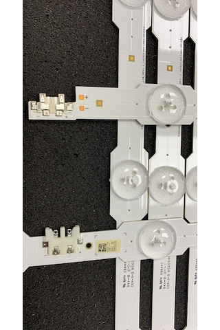 Samsung Uyumlu 55 Inç Led Bar Takımı 55Hu6900 55Hu6950