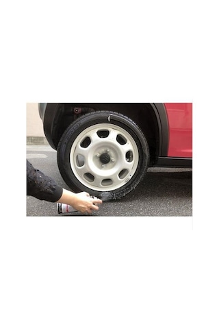 Soft99 4-x Tire Cleaner Lastik Parlatıcı Sprey 470ml.