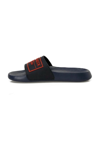 U.s. Polo Assn. Patrick 5fx Erkek Terlik C-pol984559e01042 Lacivert