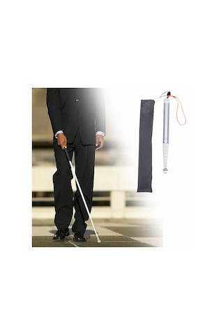 Suntek Görme Engelliler İçin Darbeye Dayanıklı Titanyum