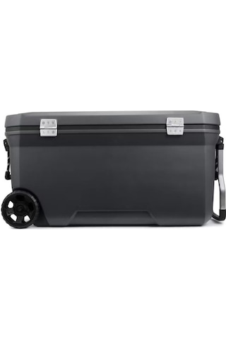 Coleman Convoy Wheeled 100 Qt Tekerlekli Soğutucu Buzluk 94.6 Lt Gri