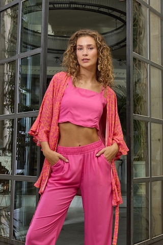 Gizzey Kadın 3 Lü Fuşya Pijama Takım C5t1n1o12 001