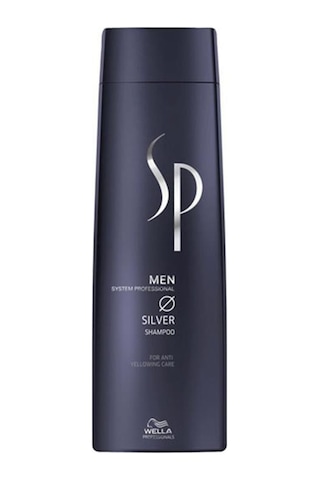 Wella Sp Men Silver Şampuan 250 ML