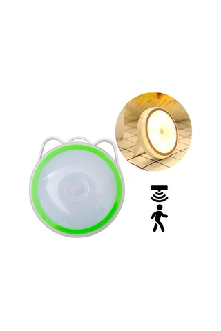 Powermaster Jlp-2186 Askılı Mıknatıslı Şarj Edilebilir Gece Lambası Çok Renkli