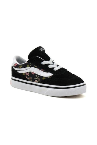 Vans Vn000dbqblk1 Brooklyn Ls Slıp-on Bebek Spor Ayakkabı Çok Renkli