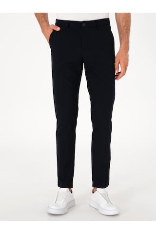 Cacharel Erkek Lacivert Pantolon Kanvas-chino 50313881-vr033