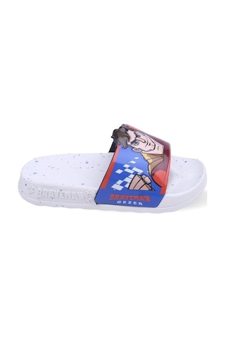 Gezer 13573 Braveman Erkek Çocuk Deniz Plaj Havuz Banyo Günlük Te