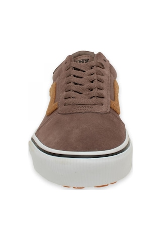 Vans Vn000czf Ward Vansguard Sneakers Unisex Spor Ayakkabı Kahverengi