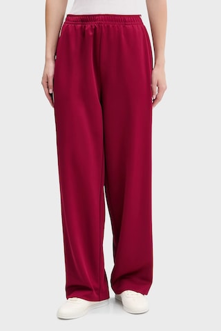 Tommy Jeans Bayan Pantolon Dw0dw22633 Vlc Vişne Vişne