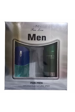 Motivation Eau De 60 Ml Erkek Parfüm & Deodorant 150 Ml Set