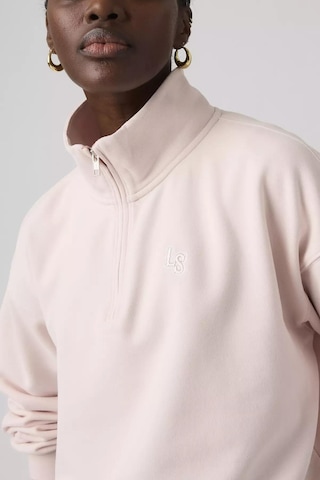 Levi's Vintage Sweatshirt 005gs-0004-13092 Pembe