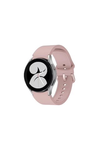 Mey İthalat Samsung Galaxy Watch 4 Klasik Kordon - Pudra