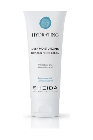 Sheida Hydrating Yoğun Nemlendirici Gündüz ve Gece Kremi 75 ML