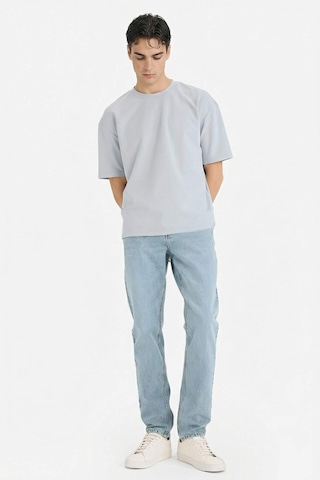 Defacto Nefes Alabilen Oversize Tişört X3926az26spgr297 Gri-gr297