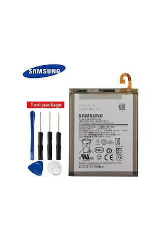 Samsung Uyumlu Galaxy A7 2018 A750F Batarya Pil + Tamir Seti Eb-Ba750Abu Samsung Uyumlu Galaxy A7 2018 A750F Batarya Pil + Tamir Seti Eb-Ba750Abu