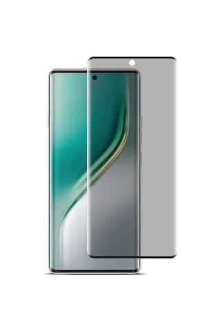 Tecno Camon 40 Pro Hayalet Gizli Ekran Nano Cam Koruyucu Jelatin Seramik Film Kavisli Esnek
