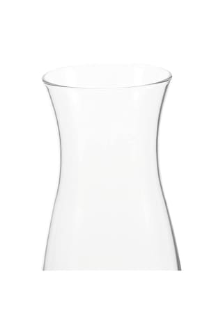 Çiçeklik Cam Vazo Büyük, 27cm 1180 Cc