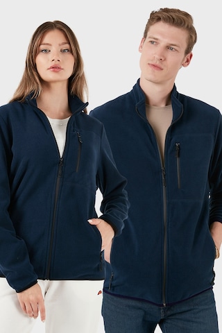 Buratti Unisex Hırka 5906028s1 Lacivert Lacivert