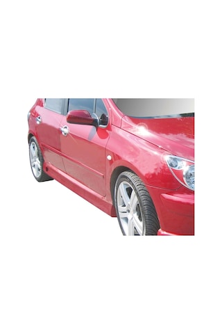 Peugeot 307 Marşpiyel Telli 2 Prç Fiber/astarlı 2001-2008