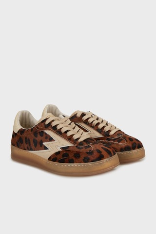 Moaconcept Bayan Ayakkabı Mg635co Leopar Leopar