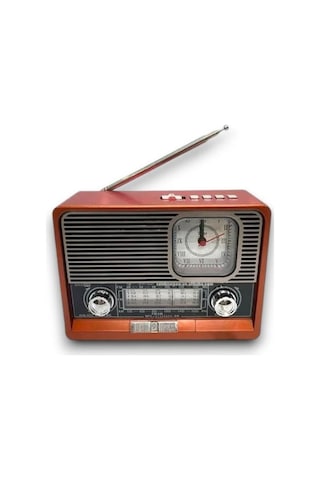 Znv Zenvia Mey İthalat Nostaljik Radyo 1647 Znv2025 Cmn